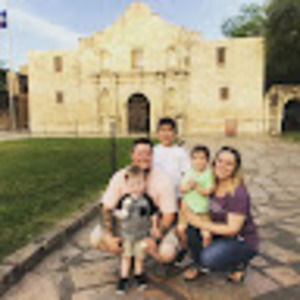 Meet your Posher, Chris